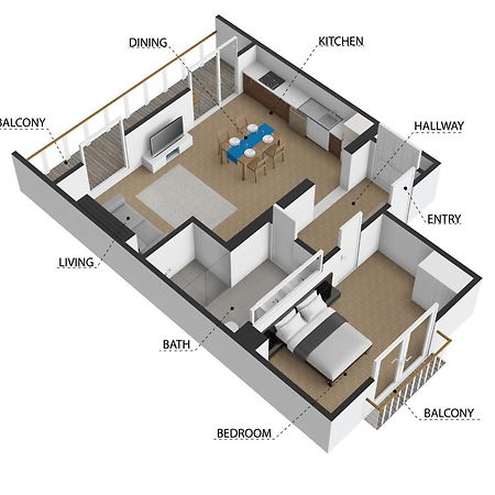 Pitzplus Appartements ซังคท์เลออนฮาร์ด อิม พิทซ์ทัล ภายนอก รูปภาพ