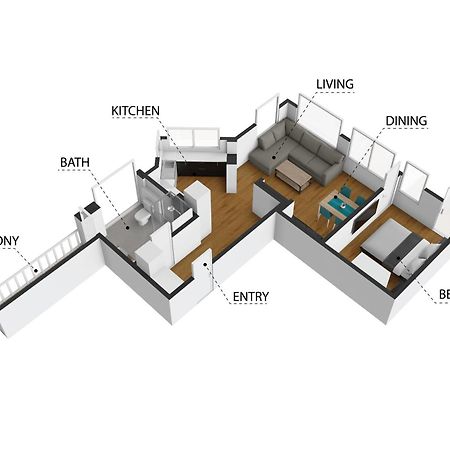 Pitzplus Appartements ซังคท์เลออนฮาร์ด อิม พิทซ์ทัล ภายนอก รูปภาพ