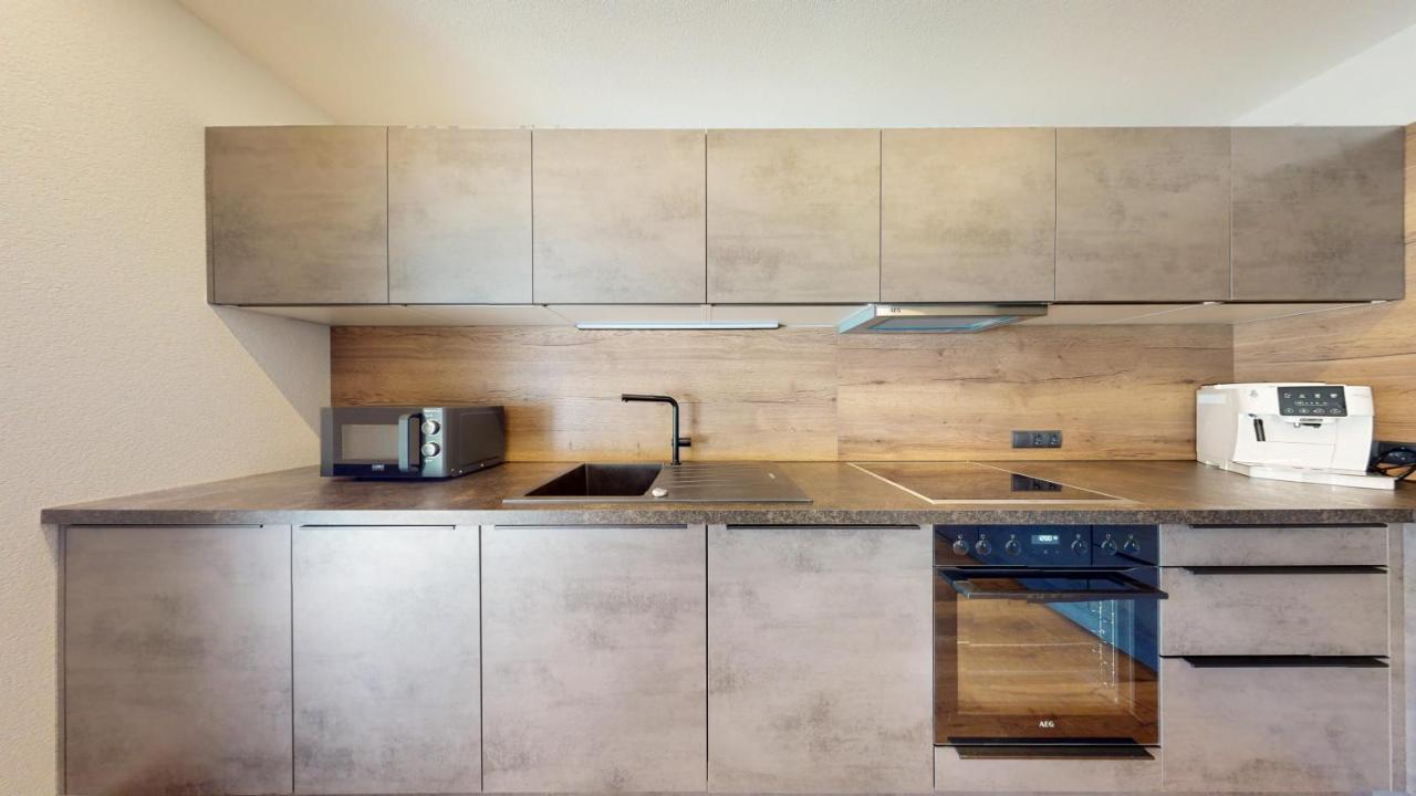 Pitzplus Appartements ซังคท์เลออนฮาร์ด อิม พิทซ์ทัล ภายนอก รูปภาพ