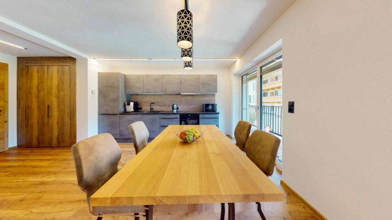 Pitzplus Appartements ซังคท์เลออนฮาร์ด อิม พิทซ์ทัล ภายนอก รูปภาพ