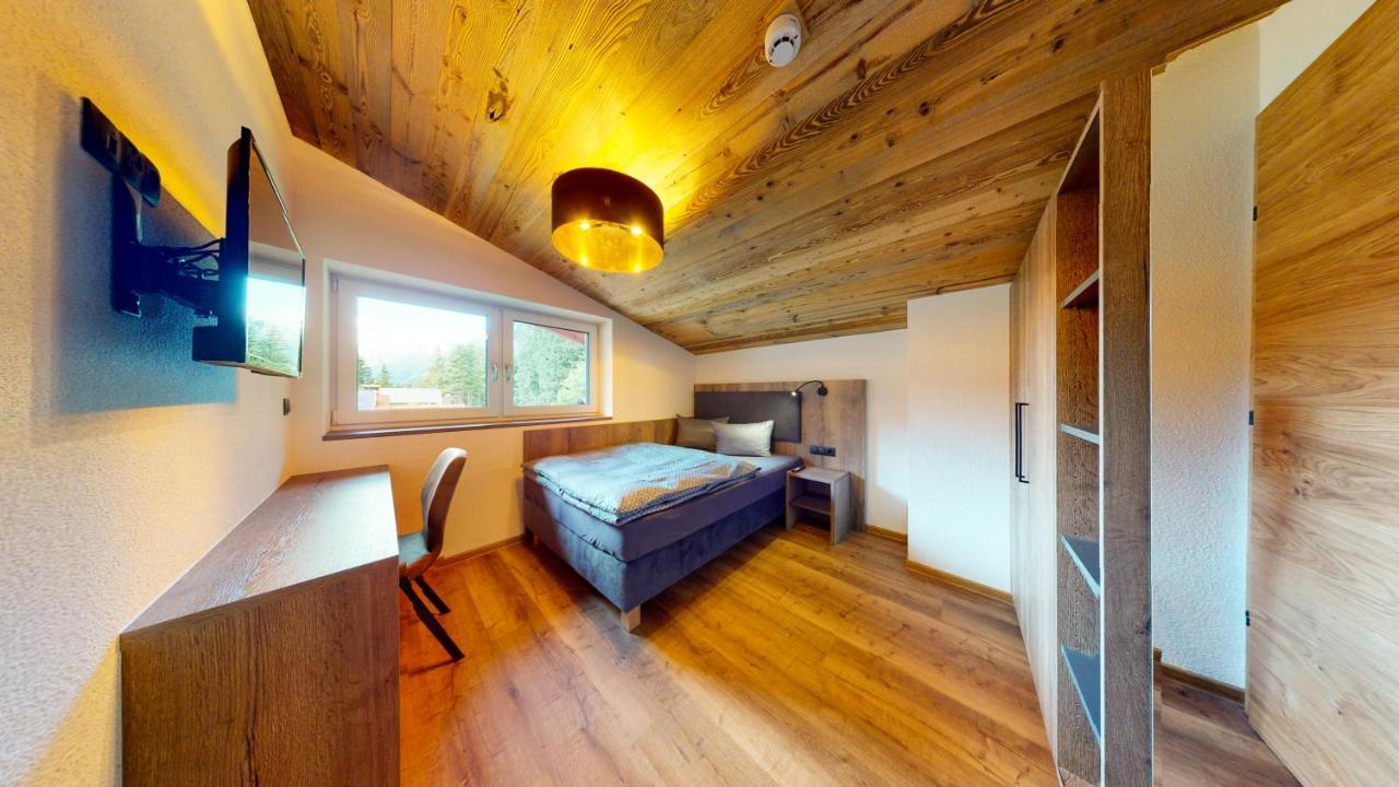 Pitzplus Appartements ซังคท์เลออนฮาร์ด อิม พิทซ์ทัล ภายนอก รูปภาพ