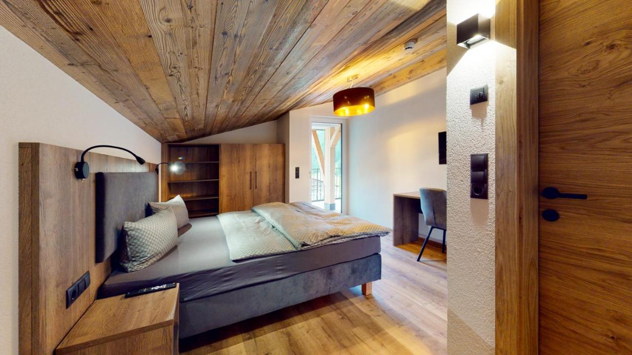 Pitzplus Appartements ซังคท์เลออนฮาร์ด อิม พิทซ์ทัล ภายนอก รูปภาพ
