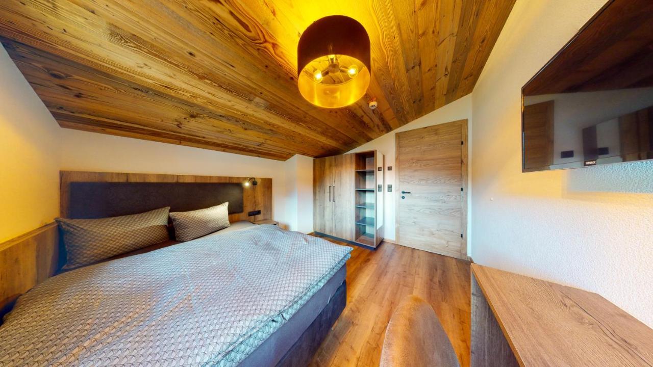 Pitzplus Appartements ซังคท์เลออนฮาร์ด อิม พิทซ์ทัล ภายนอก รูปภาพ