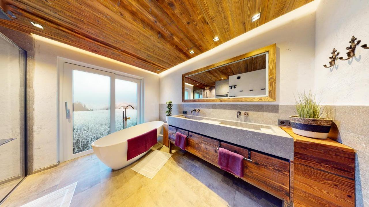 Pitzplus Appartements ซังคท์เลออนฮาร์ด อิม พิทซ์ทัล ภายนอก รูปภาพ