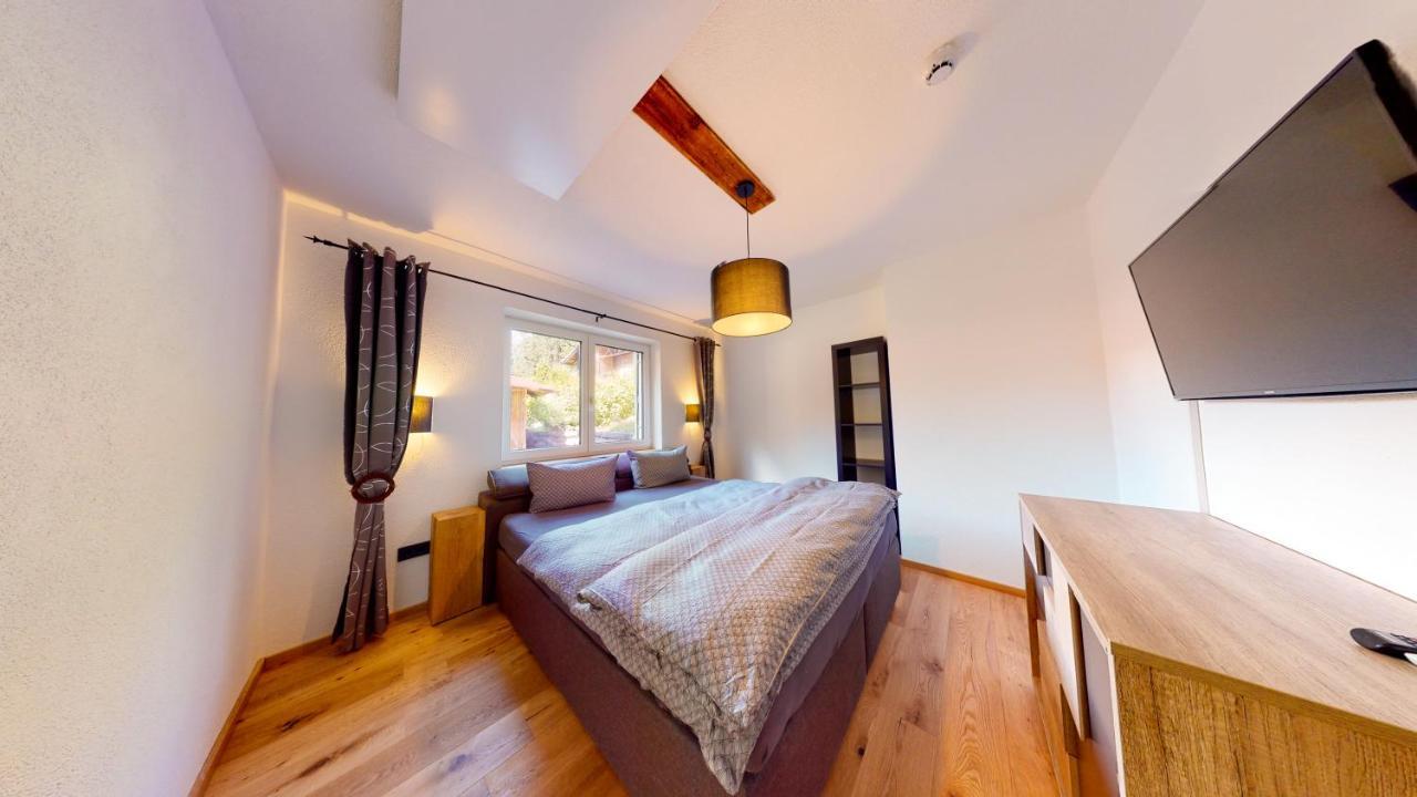 Pitzplus Appartements ซังคท์เลออนฮาร์ด อิม พิทซ์ทัล ภายนอก รูปภาพ