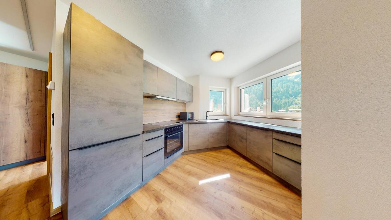 Pitzplus Appartements ซังคท์เลออนฮาร์ด อิม พิทซ์ทัล ภายนอก รูปภาพ