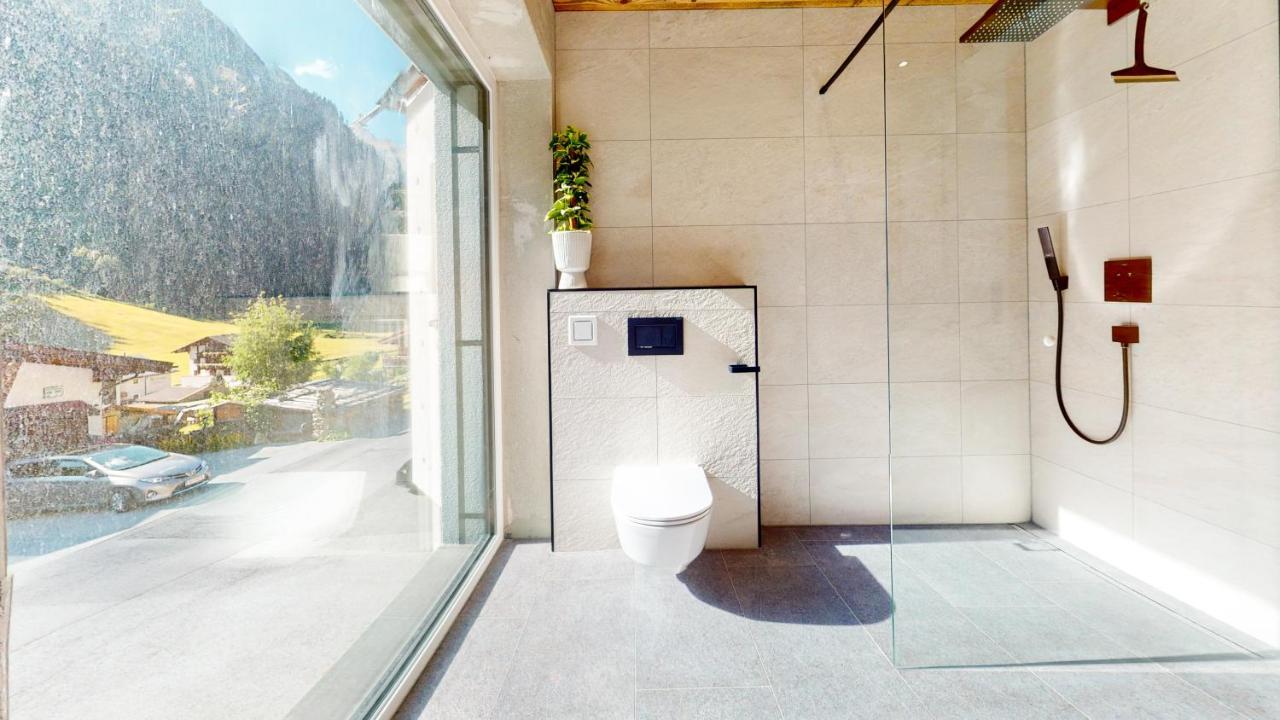 Pitzplus Appartements ซังคท์เลออนฮาร์ด อิม พิทซ์ทัล ภายนอก รูปภาพ