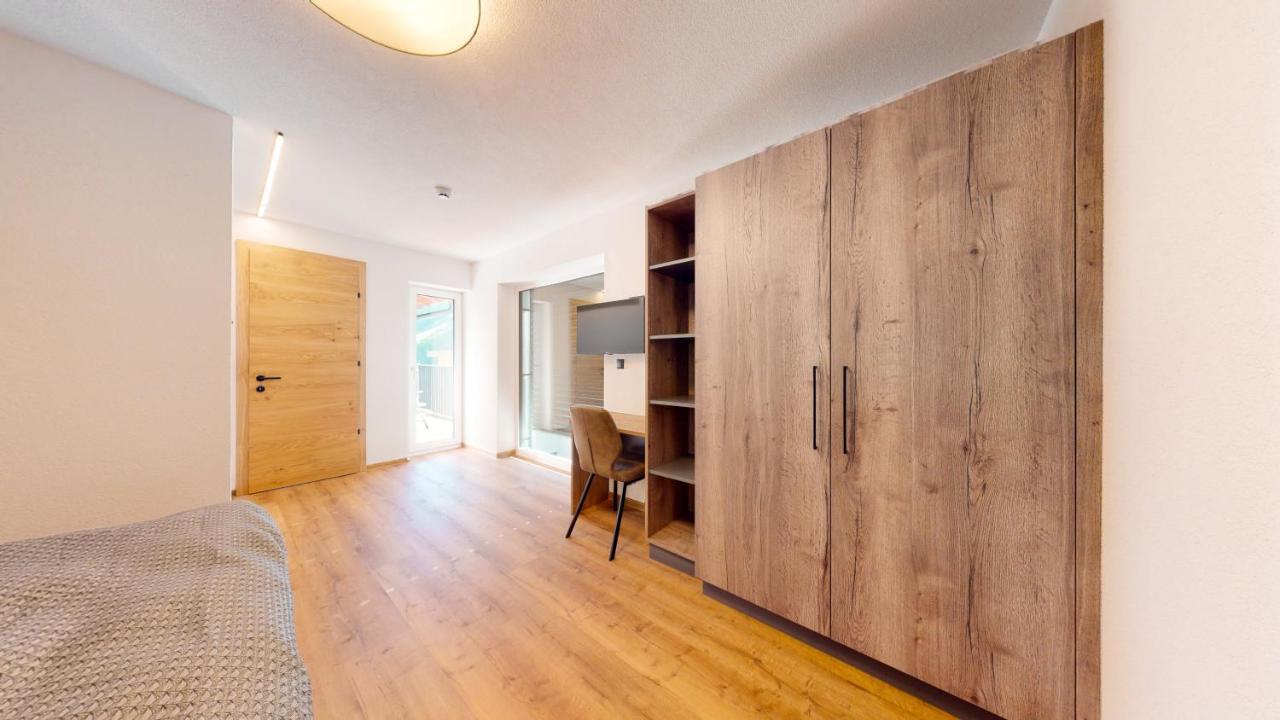 Pitzplus Appartements ซังคท์เลออนฮาร์ด อิม พิทซ์ทัล ภายนอก รูปภาพ