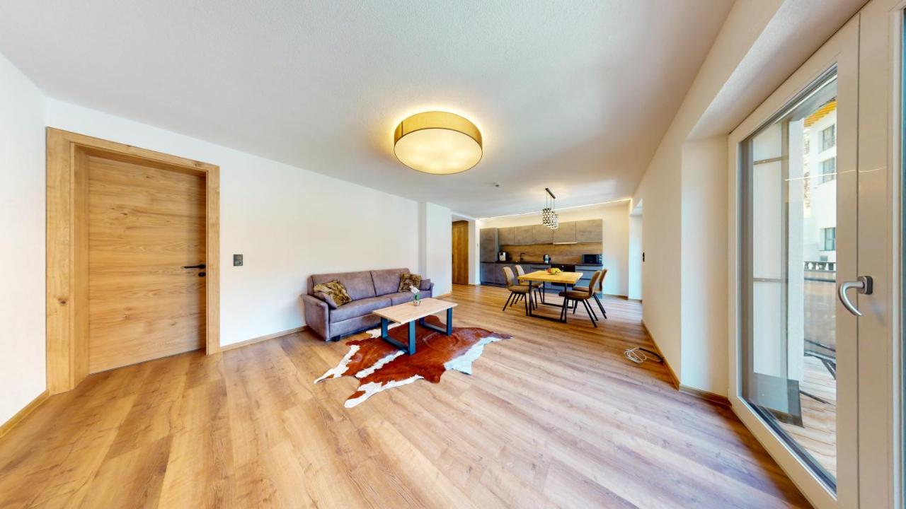 Pitzplus Appartements ซังคท์เลออนฮาร์ด อิม พิทซ์ทัล ภายนอก รูปภาพ