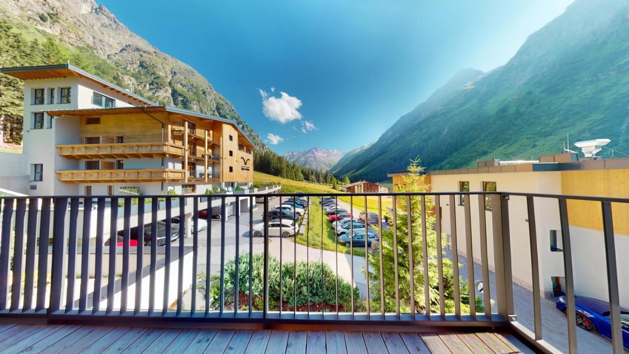 Pitzplus Appartements ซังคท์เลออนฮาร์ด อิม พิทซ์ทัล ภายนอก รูปภาพ