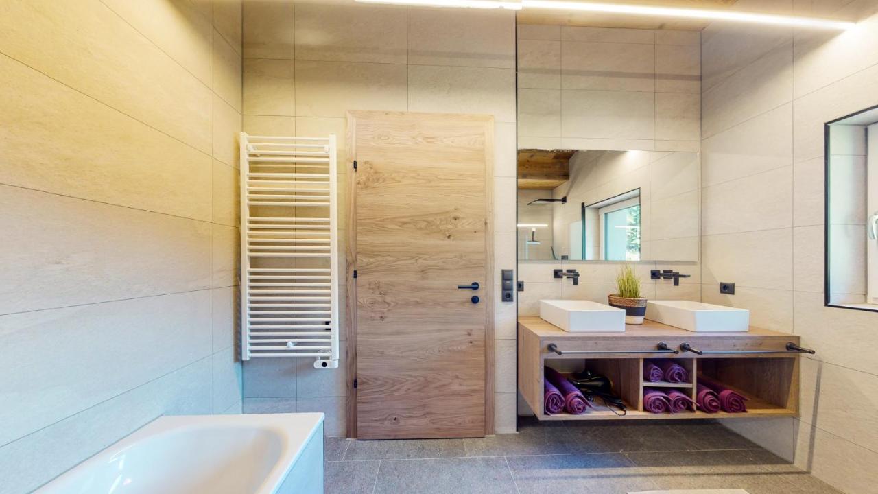 Pitzplus Appartements ซังคท์เลออนฮาร์ด อิม พิทซ์ทัล ภายนอก รูปภาพ