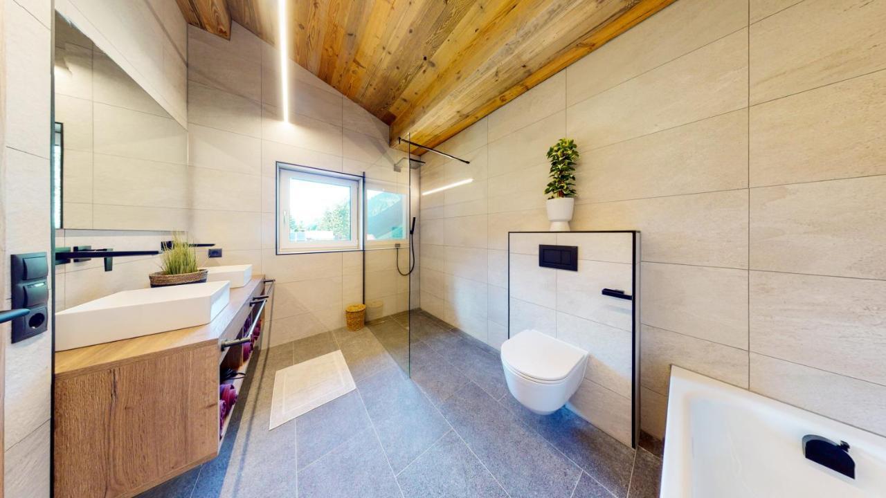 Pitzplus Appartements ซังคท์เลออนฮาร์ด อิม พิทซ์ทัล ภายนอก รูปภาพ