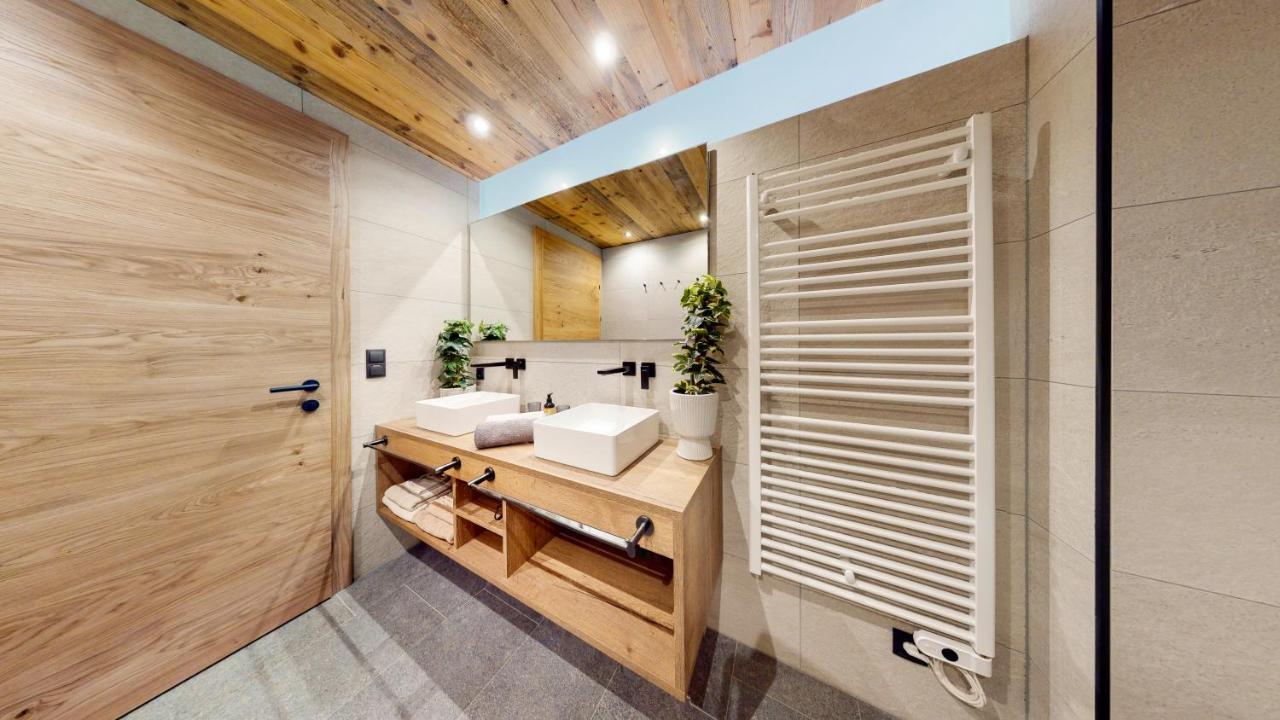 Pitzplus Appartements ซังคท์เลออนฮาร์ด อิม พิทซ์ทัล ภายนอก รูปภาพ