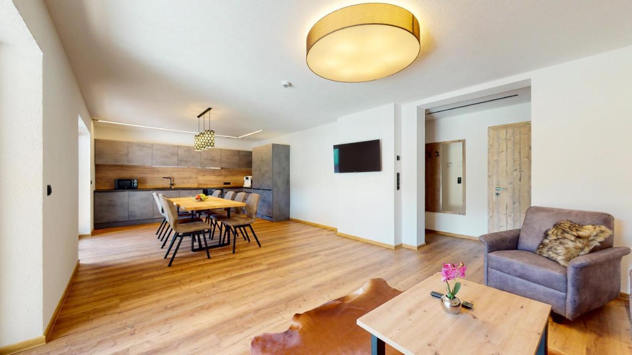 Pitzplus Appartements ซังคท์เลออนฮาร์ด อิม พิทซ์ทัล ภายนอก รูปภาพ