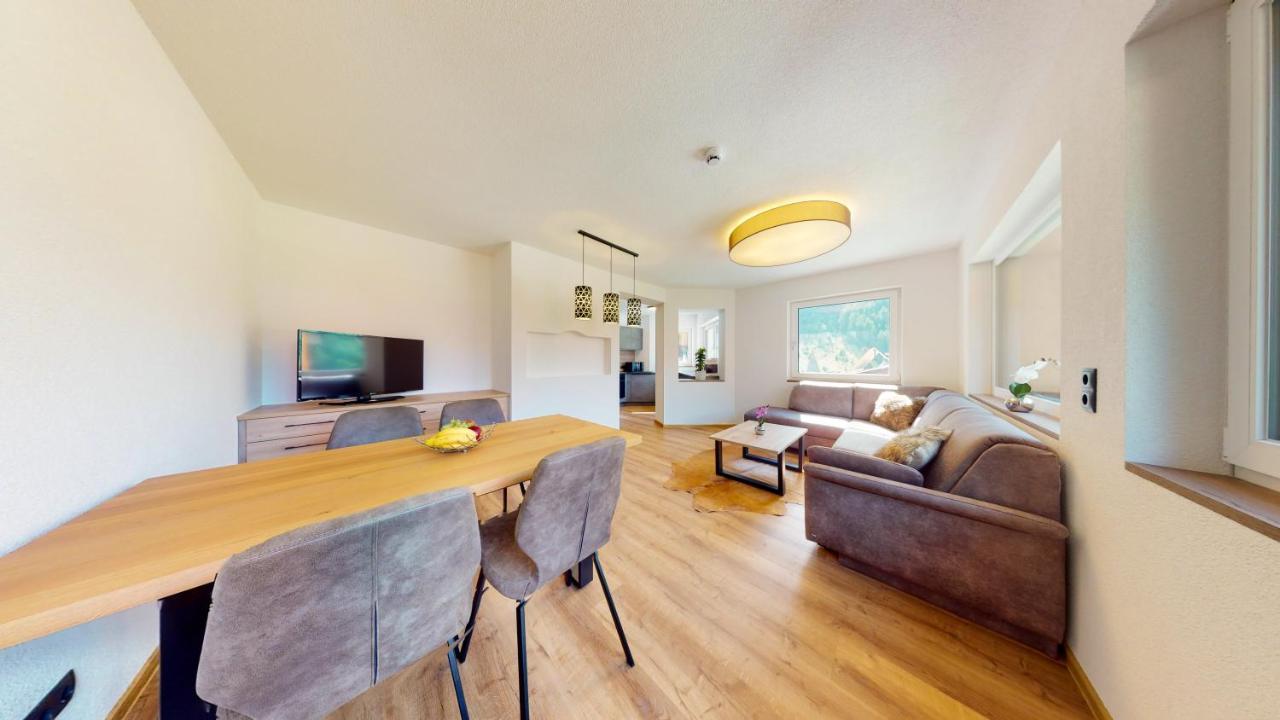 Pitzplus Appartements ซังคท์เลออนฮาร์ด อิม พิทซ์ทัล ภายนอก รูปภาพ