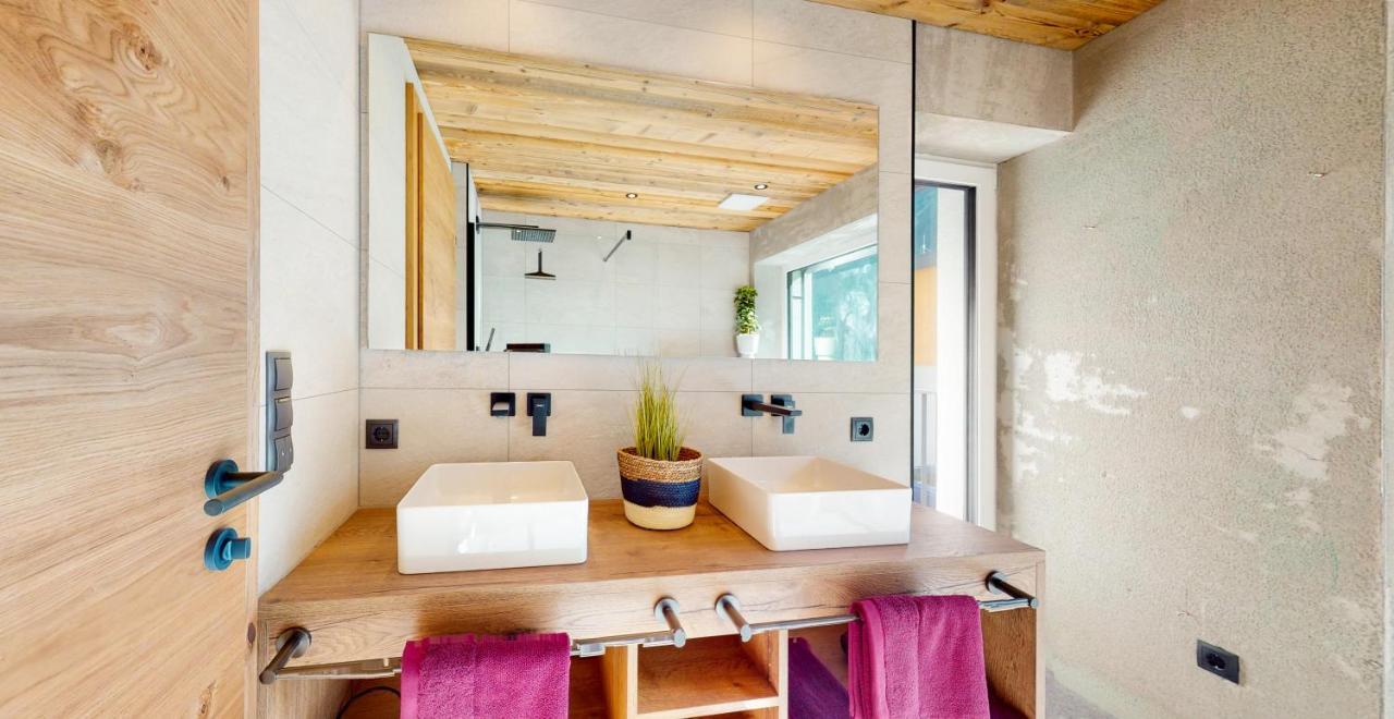 Pitzplus Appartements ซังคท์เลออนฮาร์ด อิม พิทซ์ทัล ภายนอก รูปภาพ