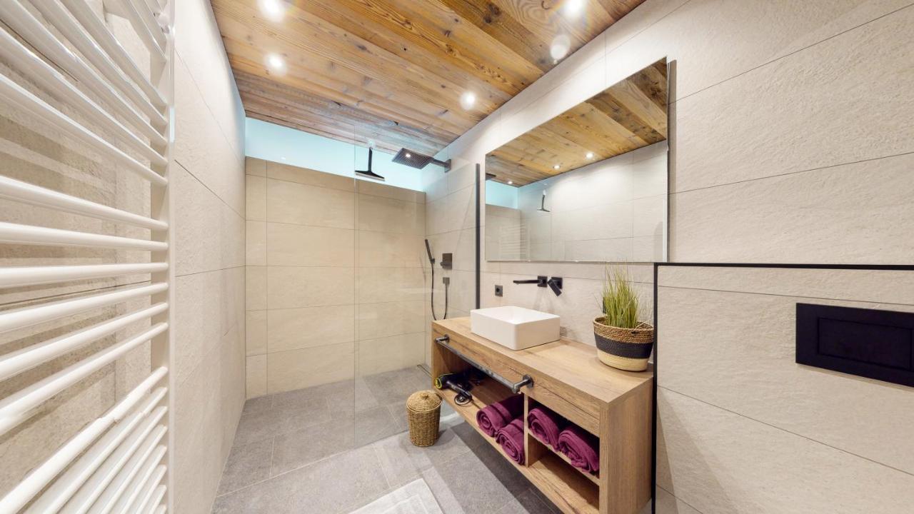 Pitzplus Appartements ซังคท์เลออนฮาร์ด อิม พิทซ์ทัล ภายนอก รูปภาพ