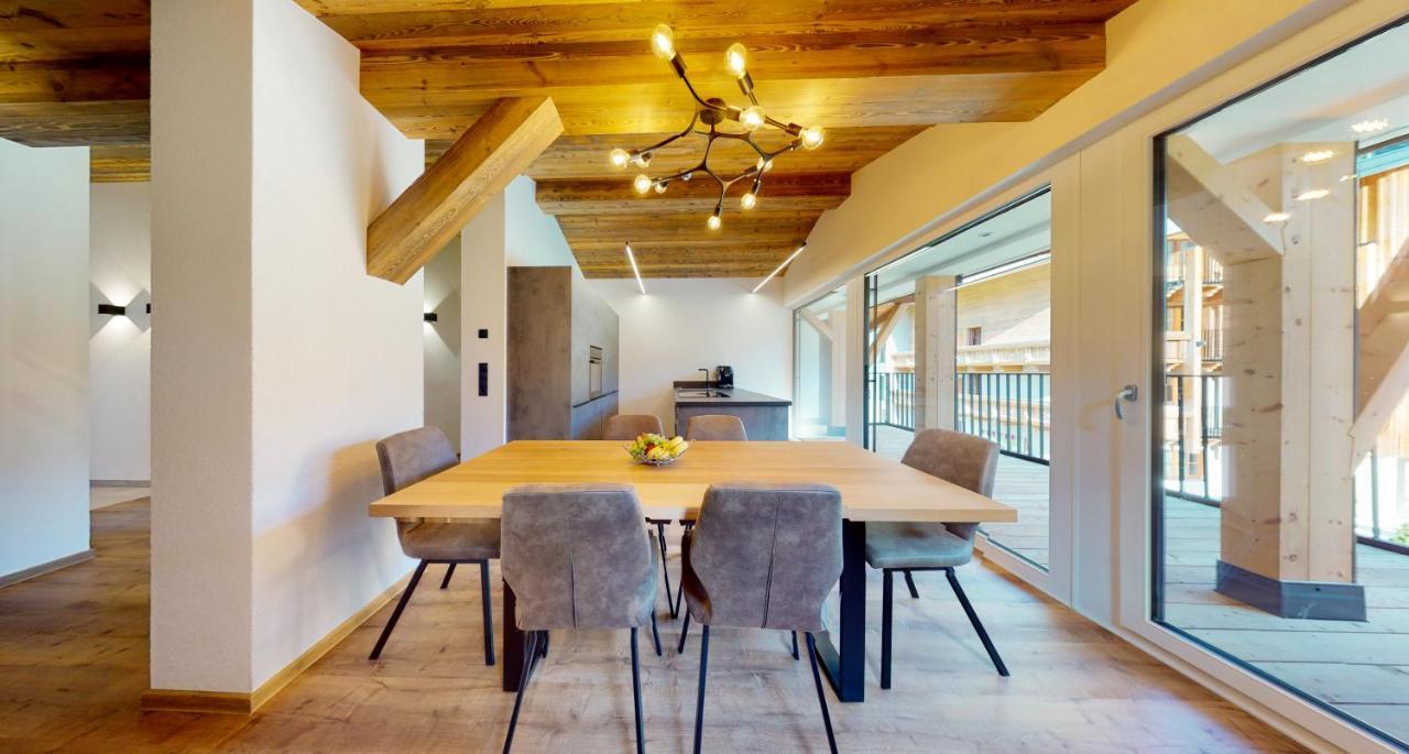 Pitzplus Appartements ซังคท์เลออนฮาร์ด อิม พิทซ์ทัล ภายนอก รูปภาพ