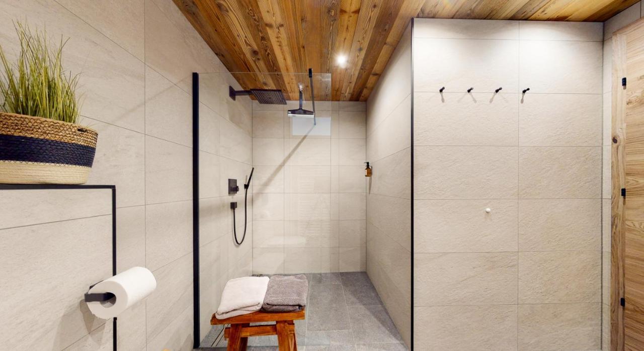 Pitzplus Appartements ซังคท์เลออนฮาร์ด อิม พิทซ์ทัล ภายนอก รูปภาพ