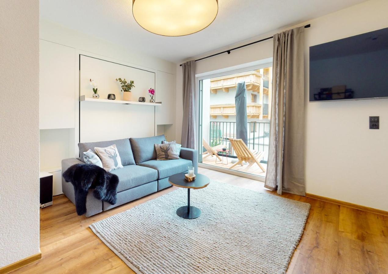 Pitzplus Appartements ซังคท์เลออนฮาร์ด อิม พิทซ์ทัล ภายนอก รูปภาพ