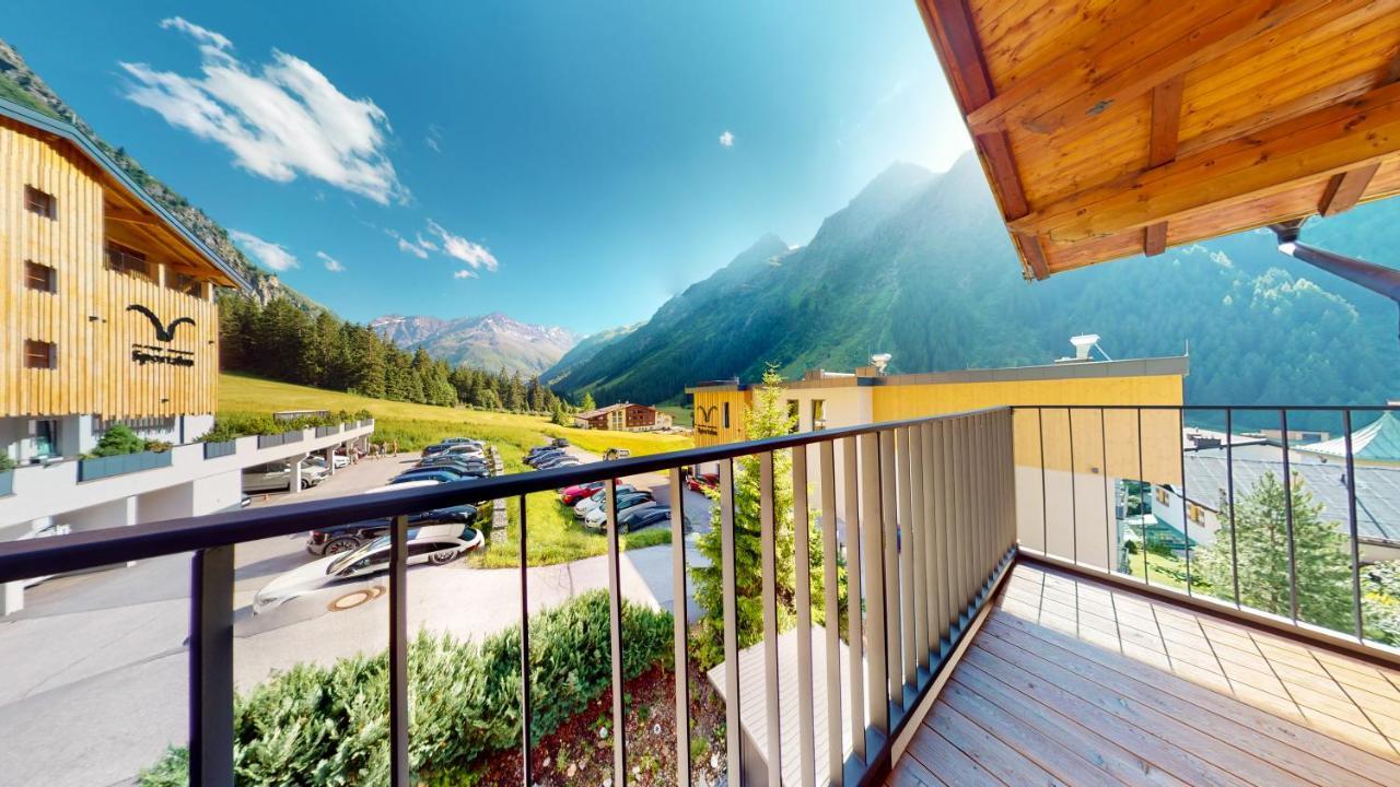 Pitzplus Appartements ซังคท์เลออนฮาร์ด อิม พิทซ์ทัล ภายนอก รูปภาพ