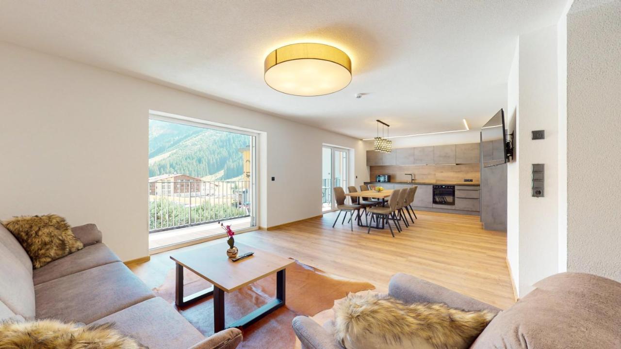 Pitzplus Appartements ซังคท์เลออนฮาร์ด อิม พิทซ์ทัล ภายนอก รูปภาพ