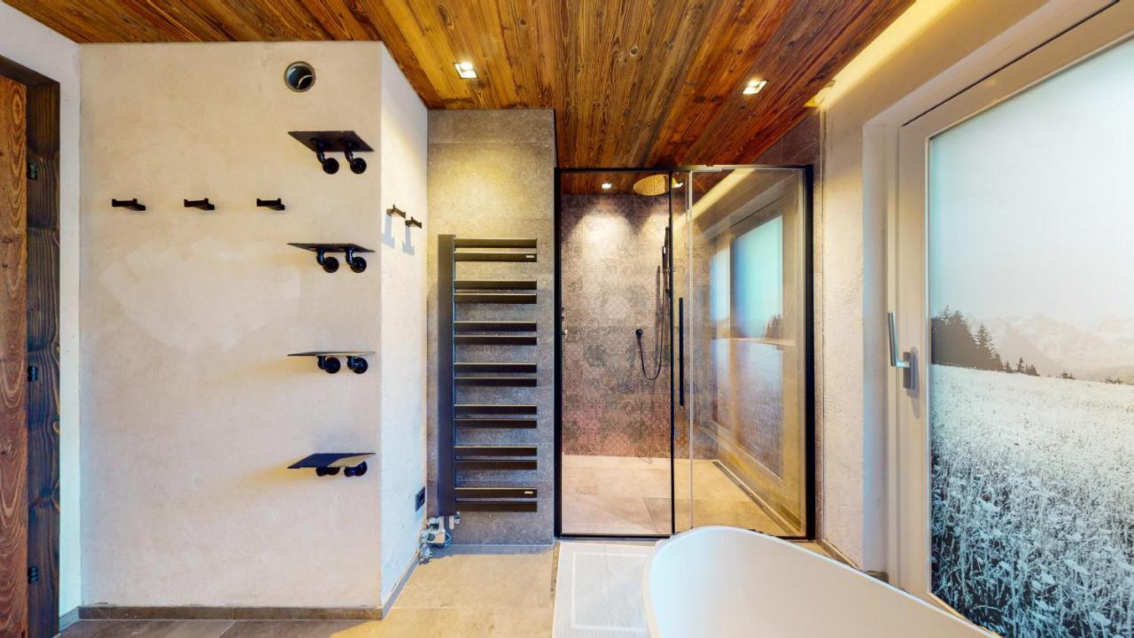 Pitzplus Appartements ซังคท์เลออนฮาร์ด อิม พิทซ์ทัล ภายนอก รูปภาพ