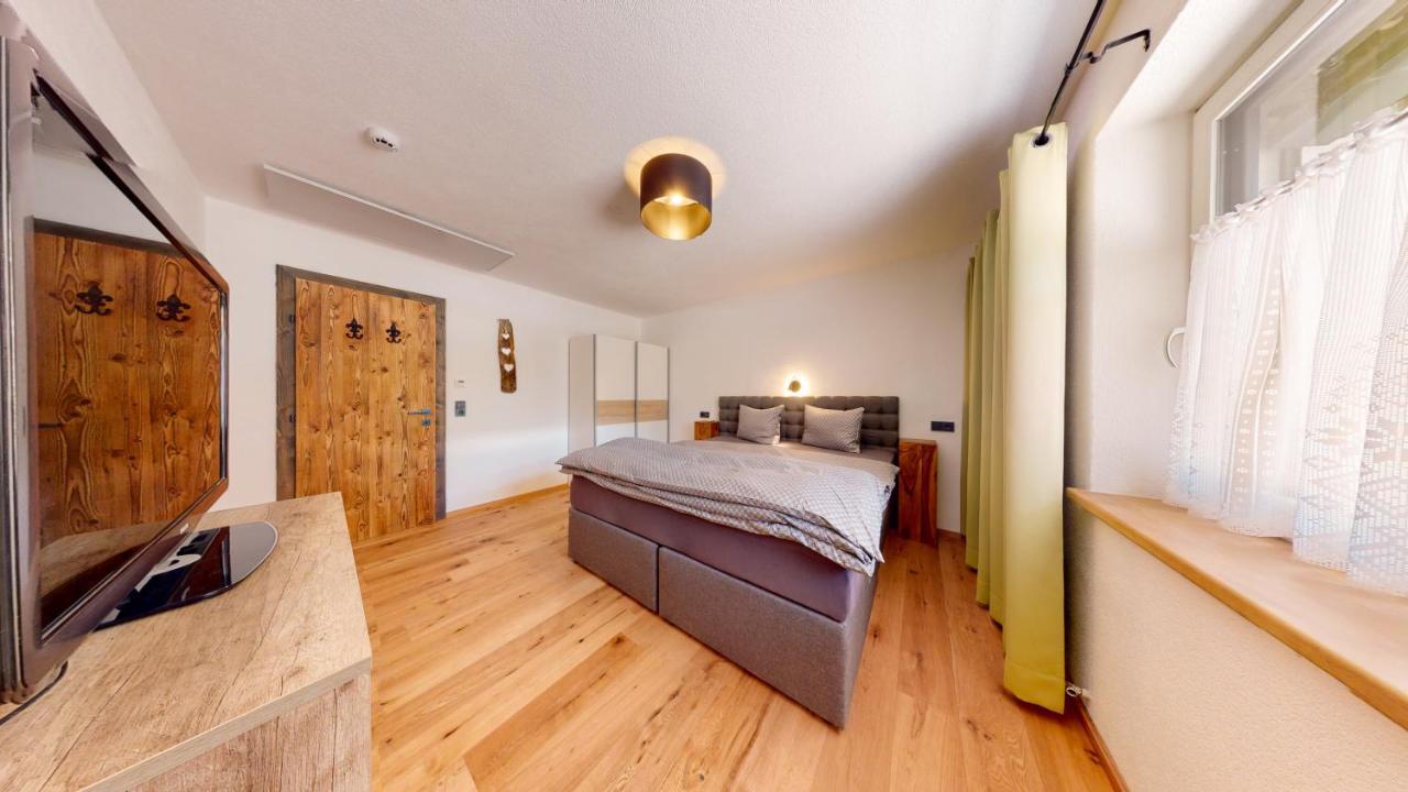 Pitzplus Appartements ซังคท์เลออนฮาร์ด อิม พิทซ์ทัล ภายนอก รูปภาพ