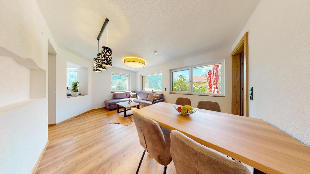 Pitzplus Appartements ซังคท์เลออนฮาร์ด อิม พิทซ์ทัล ภายนอก รูปภาพ