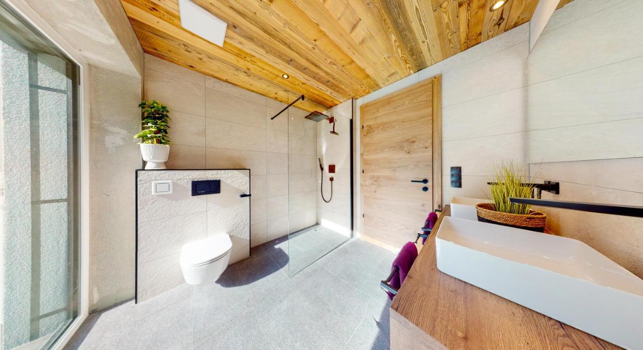 Pitzplus Appartements ซังคท์เลออนฮาร์ด อิม พิทซ์ทัล ภายนอก รูปภาพ