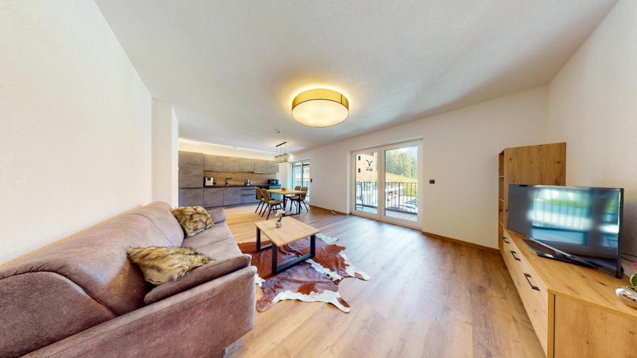 Pitzplus Appartements ซังคท์เลออนฮาร์ด อิม พิทซ์ทัล ภายนอก รูปภาพ