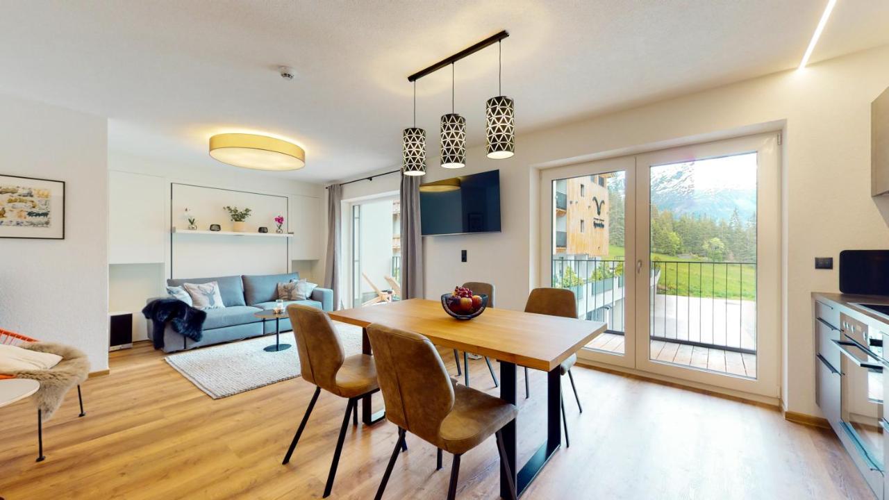 Pitzplus Appartements ซังคท์เลออนฮาร์ด อิม พิทซ์ทัล ภายนอก รูปภาพ