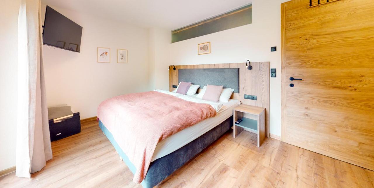 Pitzplus Appartements ซังคท์เลออนฮาร์ด อิม พิทซ์ทัล ภายนอก รูปภาพ