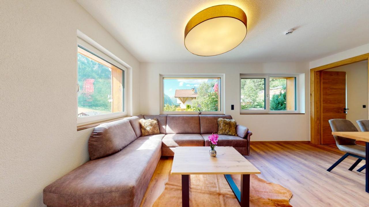 Pitzplus Appartements ซังคท์เลออนฮาร์ด อิม พิทซ์ทัล ภายนอก รูปภาพ