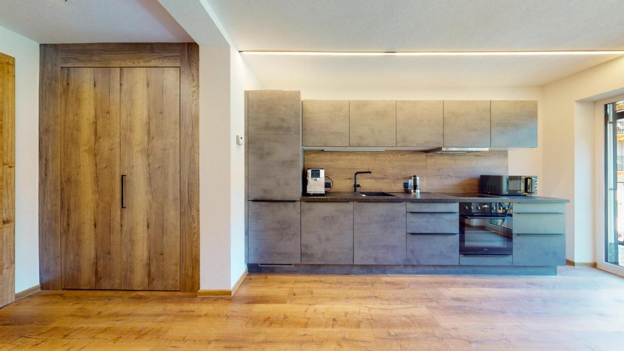 Pitzplus Appartements ซังคท์เลออนฮาร์ด อิม พิทซ์ทัล ภายนอก รูปภาพ
