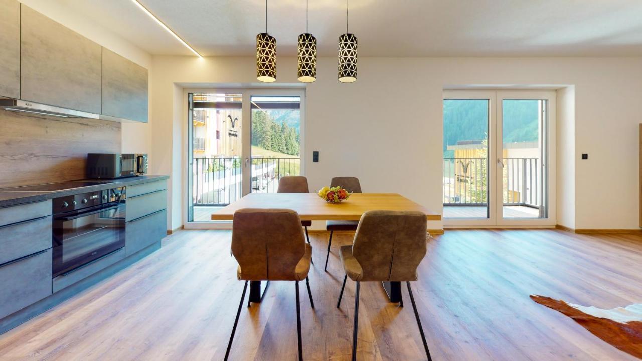 Pitzplus Appartements ซังคท์เลออนฮาร์ด อิม พิทซ์ทัล ภายนอก รูปภาพ