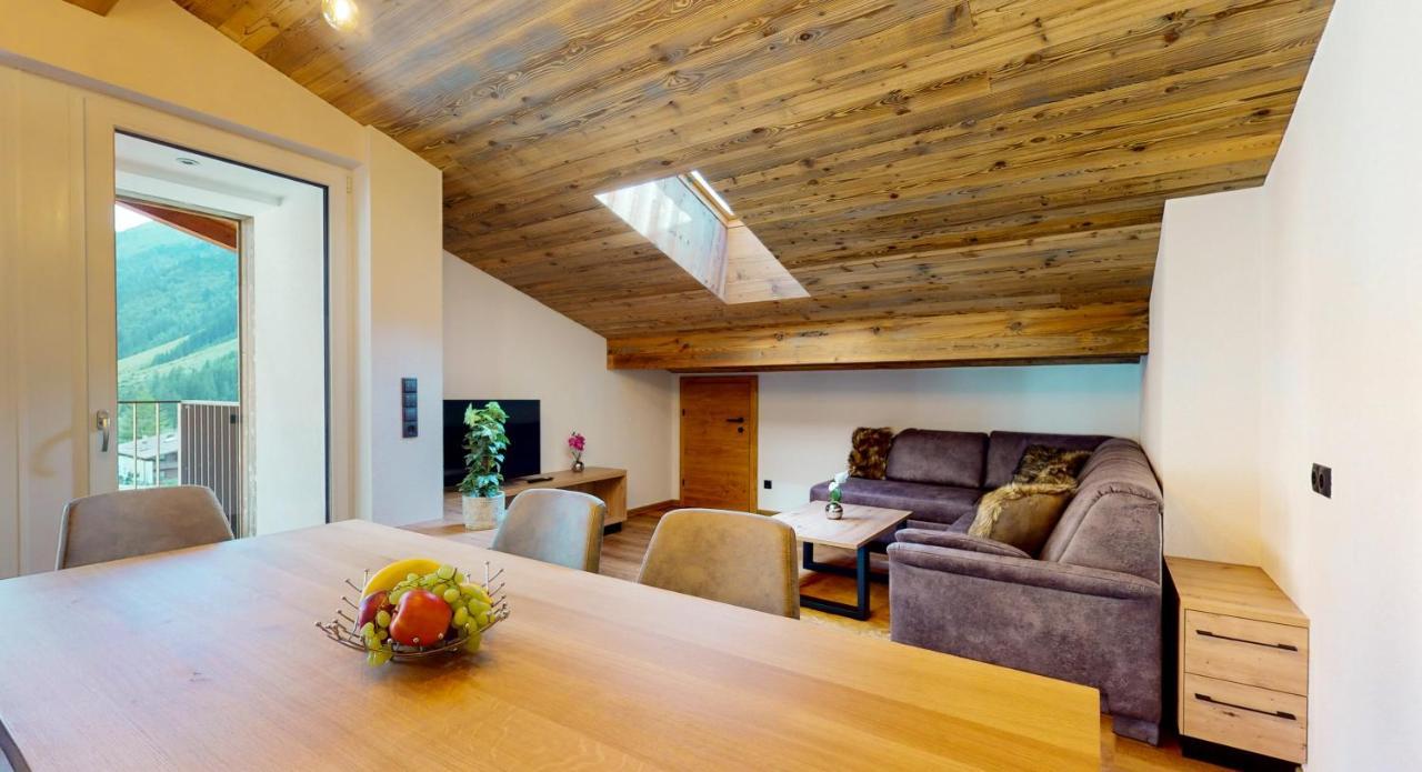 Pitzplus Appartements ซังคท์เลออนฮาร์ด อิม พิทซ์ทัล ภายนอก รูปภาพ