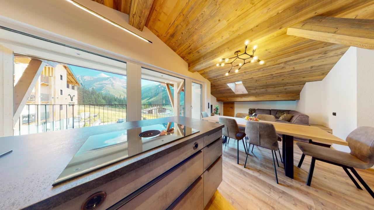 Pitzplus Appartements ซังคท์เลออนฮาร์ด อิม พิทซ์ทัล ภายนอก รูปภาพ