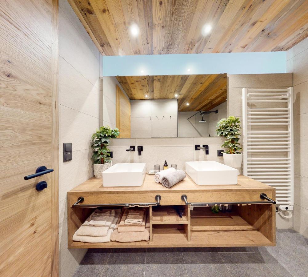 Pitzplus Appartements ซังคท์เลออนฮาร์ด อิม พิทซ์ทัล ภายนอก รูปภาพ