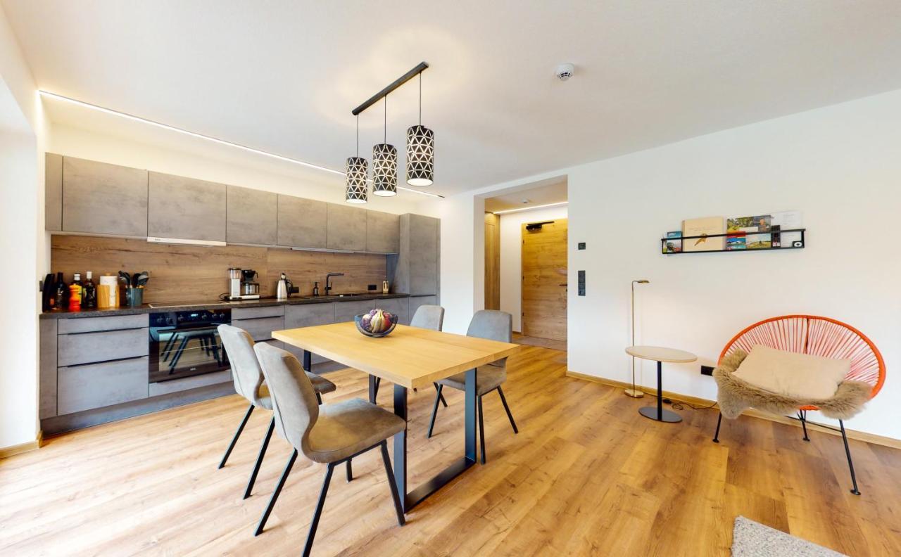 Pitzplus Appartements ซังคท์เลออนฮาร์ด อิม พิทซ์ทัล ภายนอก รูปภาพ