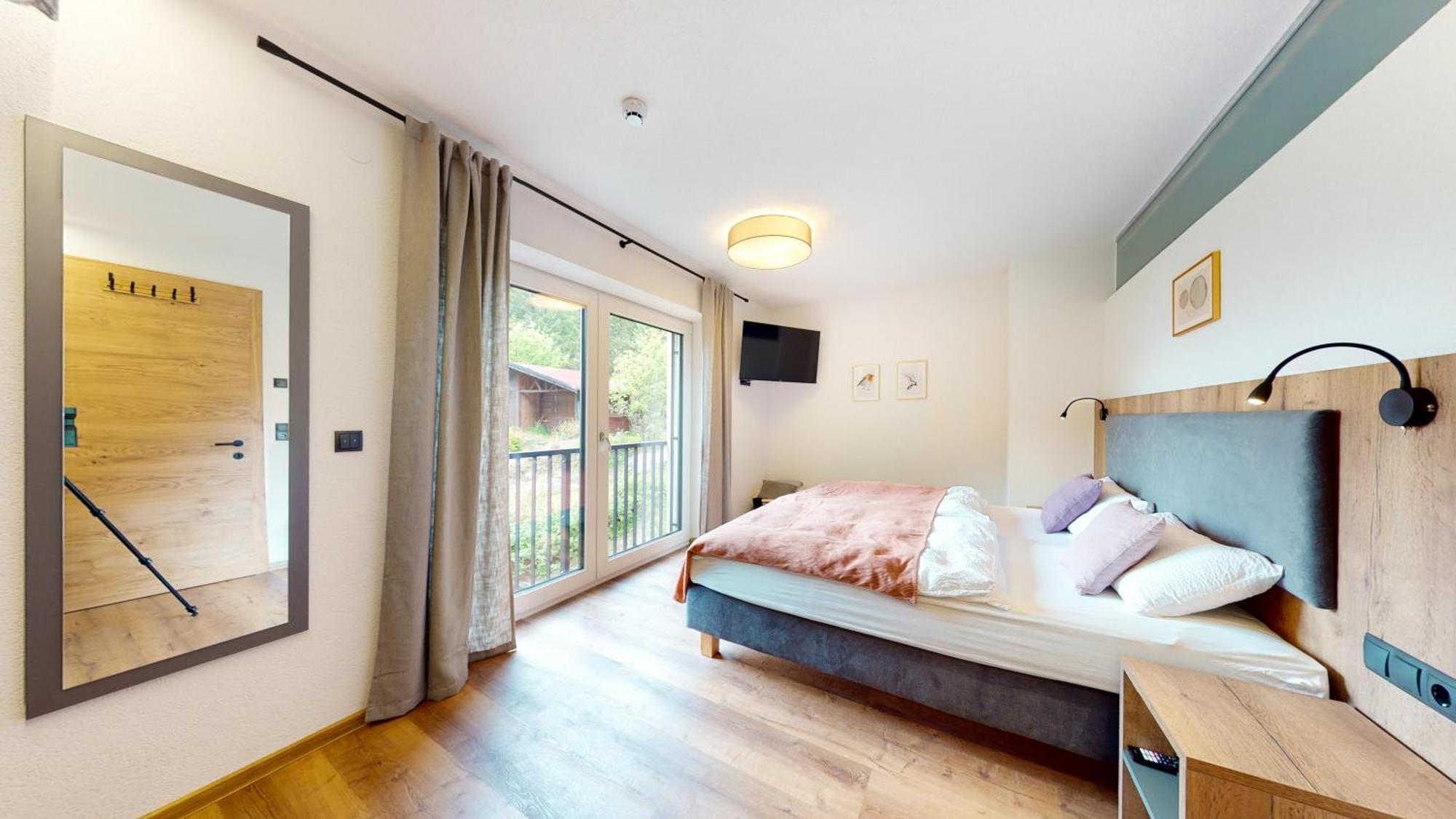 Pitzplus Appartements ซังคท์เลออนฮาร์ด อิม พิทซ์ทัล ภายนอก รูปภาพ