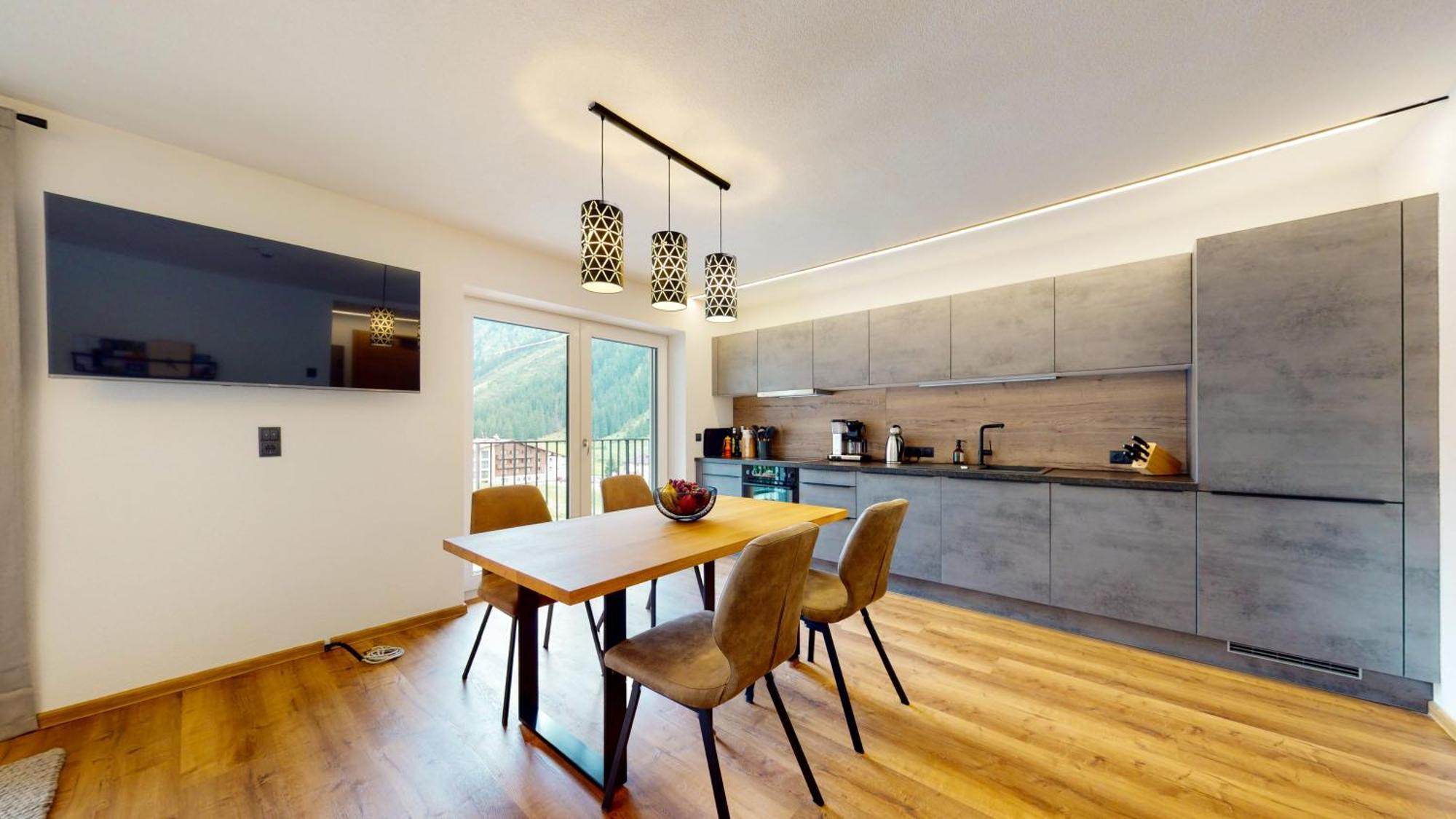 Pitzplus Appartements ซังคท์เลออนฮาร์ด อิม พิทซ์ทัล ภายนอก รูปภาพ