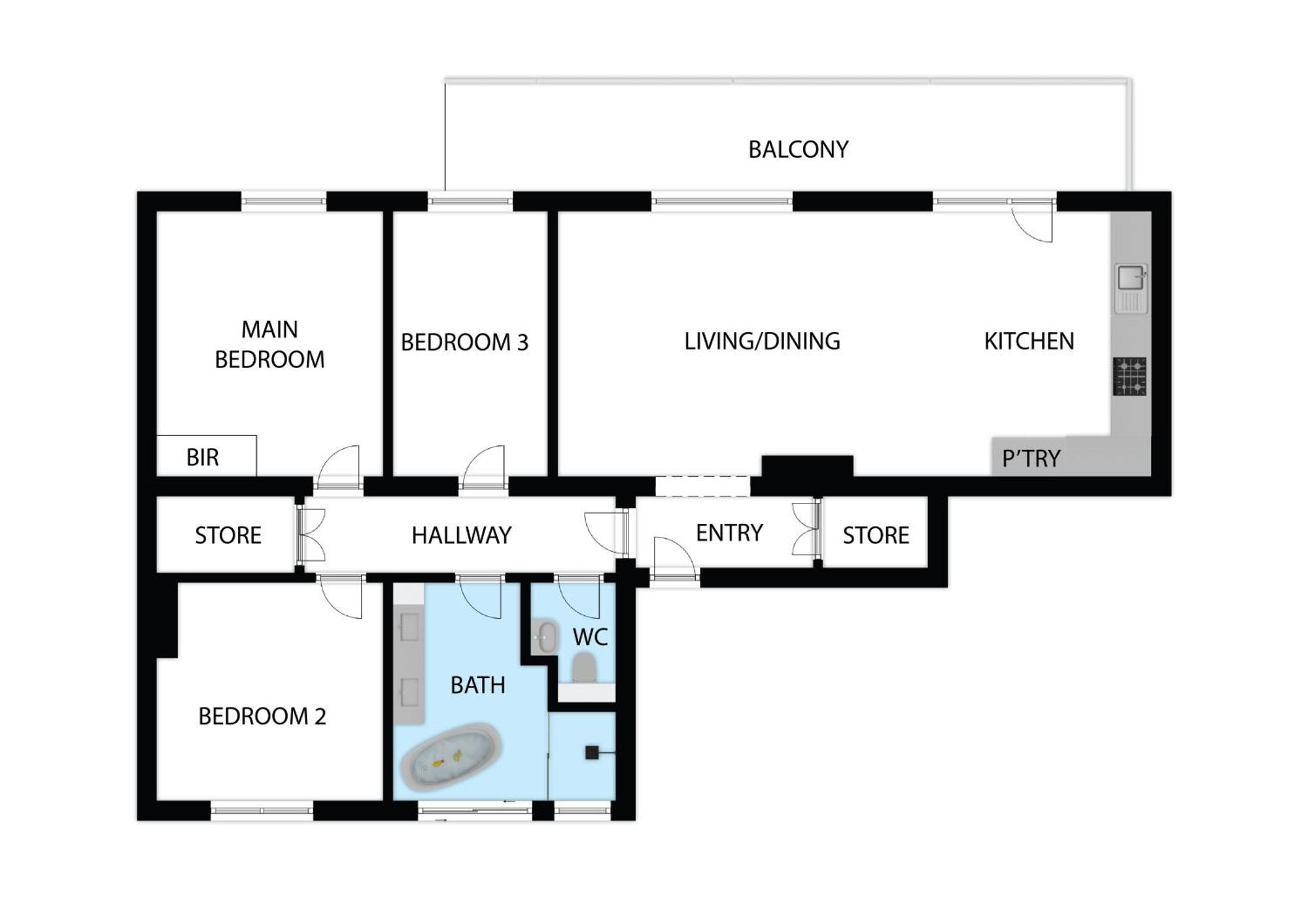 Pitzplus Appartements ซังคท์เลออนฮาร์ด อิม พิทซ์ทัล ภายนอก รูปภาพ